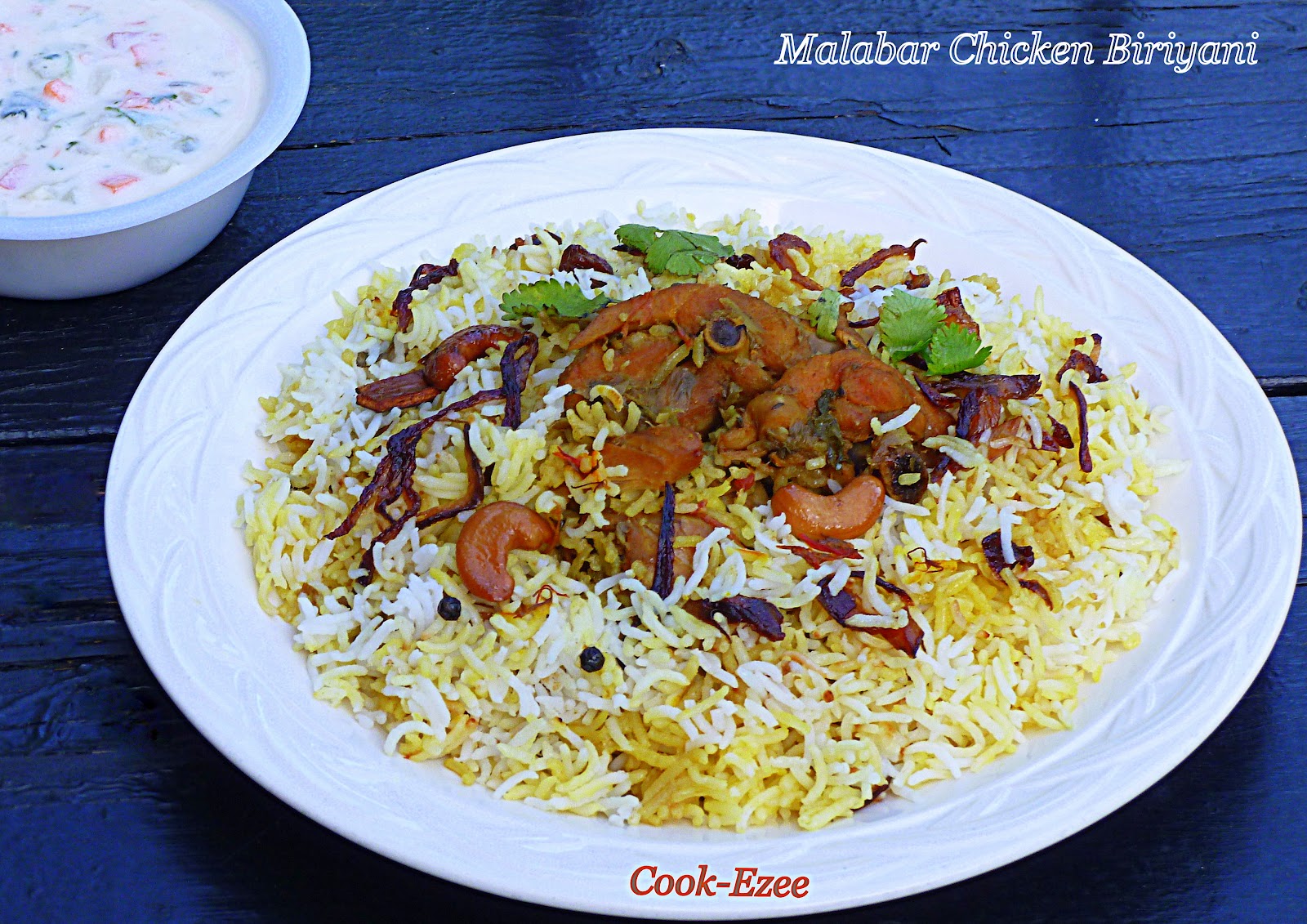 thalassery chicken biryani recipe in malayalam